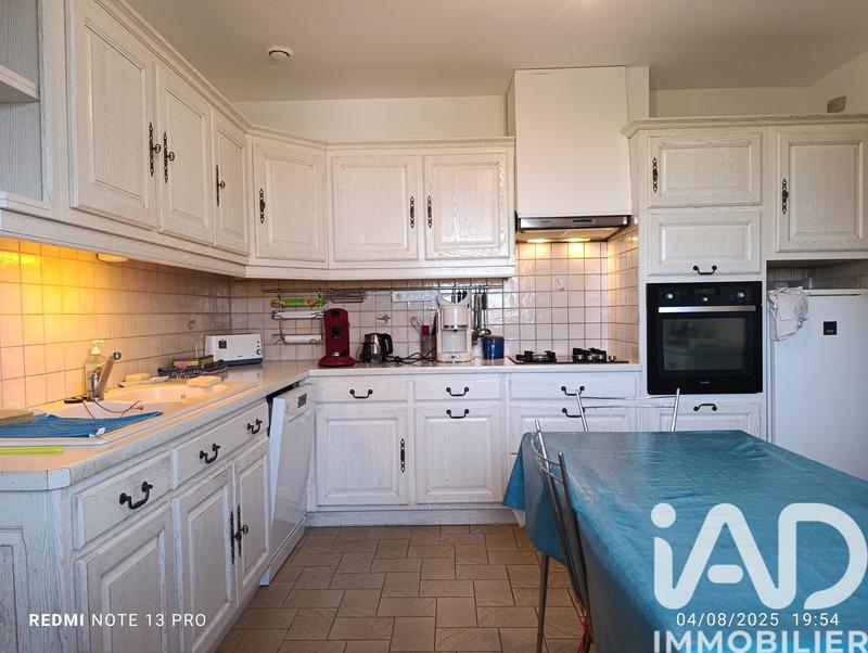 Maison de village - 117 m² - 6 pièces