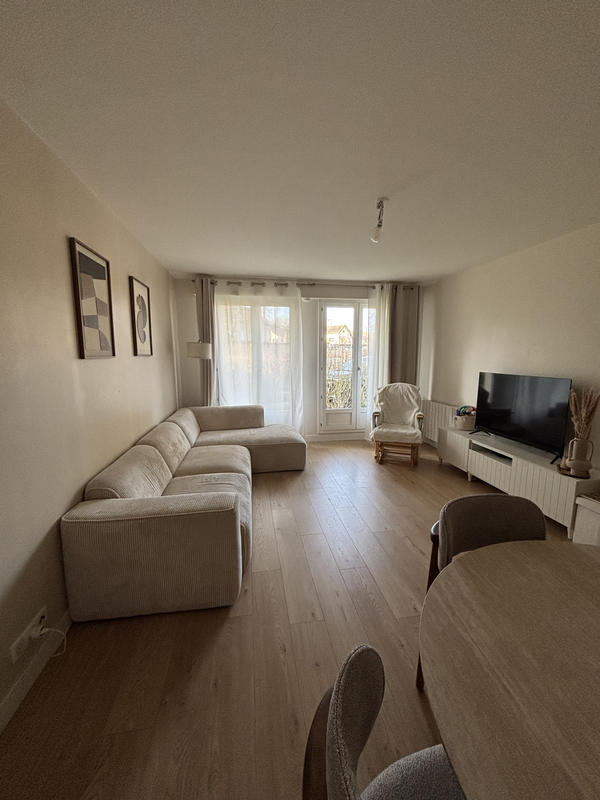 Appartement - 68 m² - 3 pièces