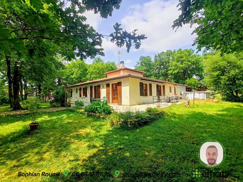 Maison - 145 m² - 5 pièces