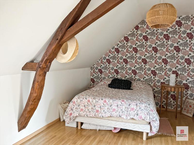 Maison - 160 m² - 6 pièces