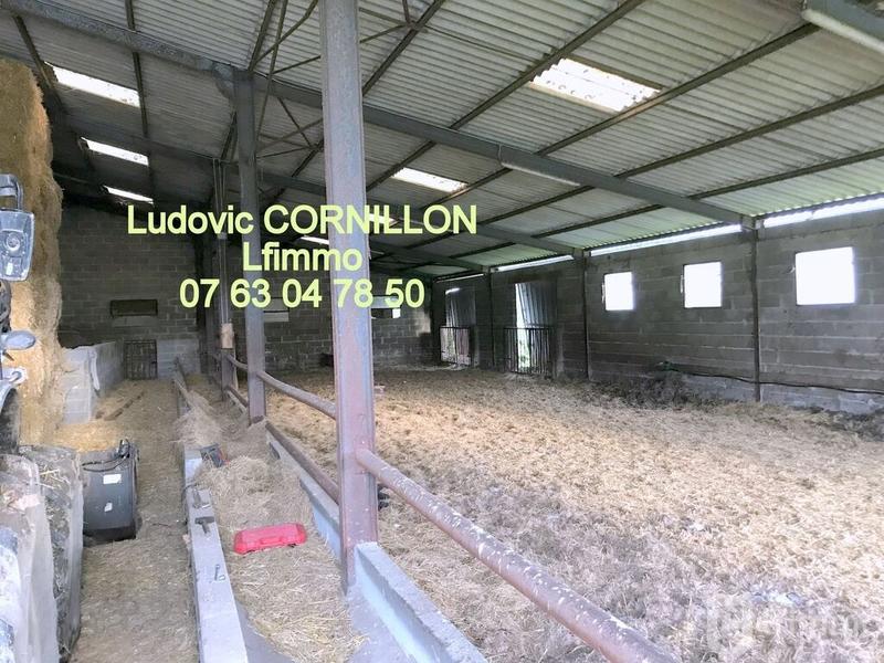 Ferme - 200 m² - 6 pièces