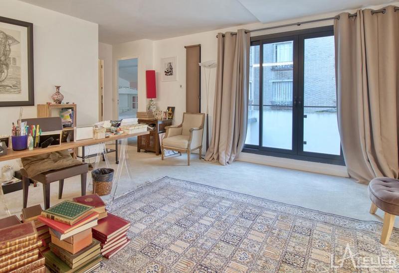 Loft - 220 m² - 6 pièces