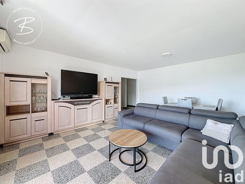 Appartement - 71 m² - 3 pièces