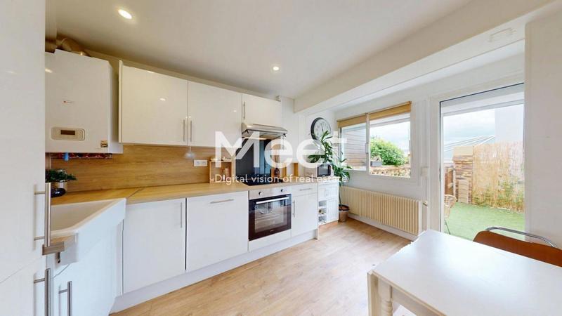 Maison - 41 m² - 3 pièces