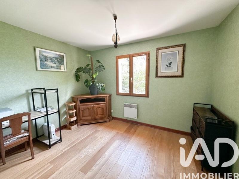 Maison - 93 m² - 4 pièces
