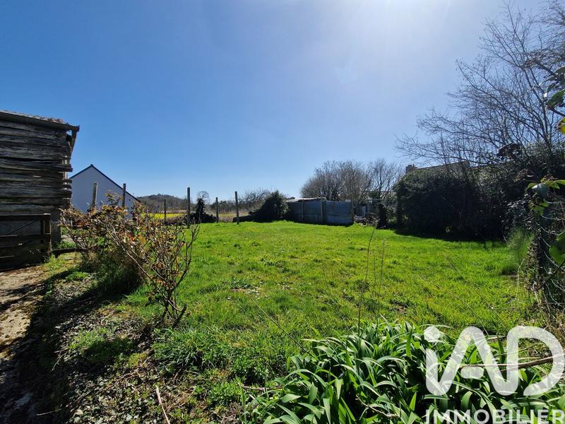 Maison - 110 m² - 3 pièces