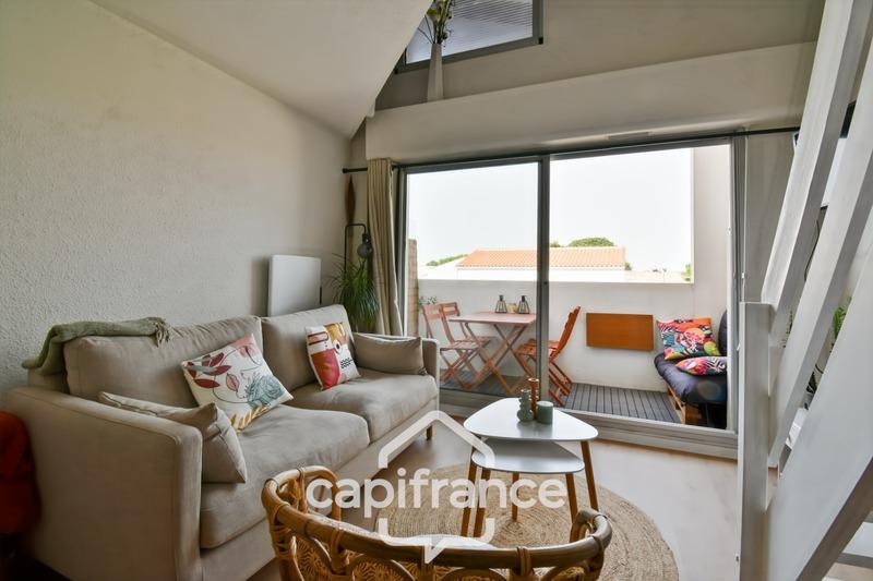 Appartement - 30 m² - 2 pièces