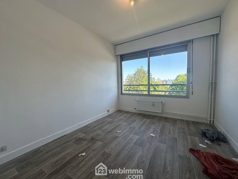 Appartement - 72 m² - 4 pièces