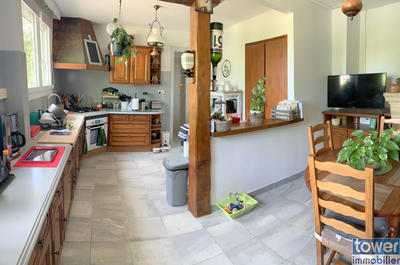 Maison - 130 m² - 4 pièces