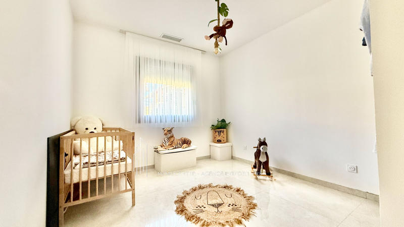 Villa - 120 m² - 4 pièces