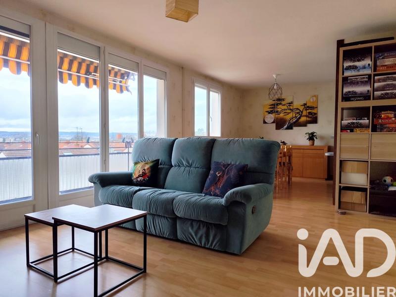 Appartement - 72 m² - 4 pièces