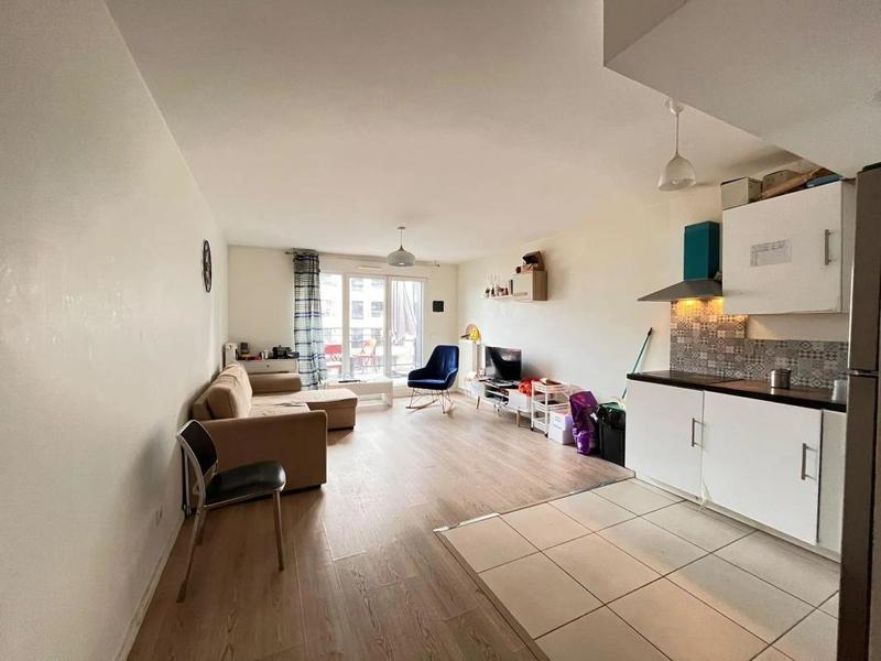 Appartement - 75 m² - 3 pièces