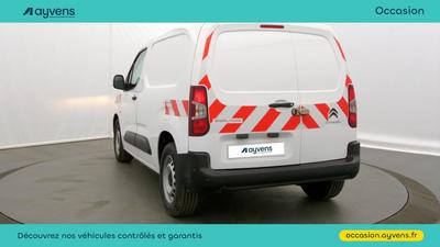 Citroën Berlingo Van m 1000kg PureTech 130 s&amp;S Worker Eat8