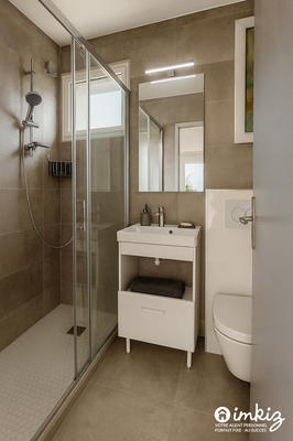 Appartement - 30 m² - 1 pièce