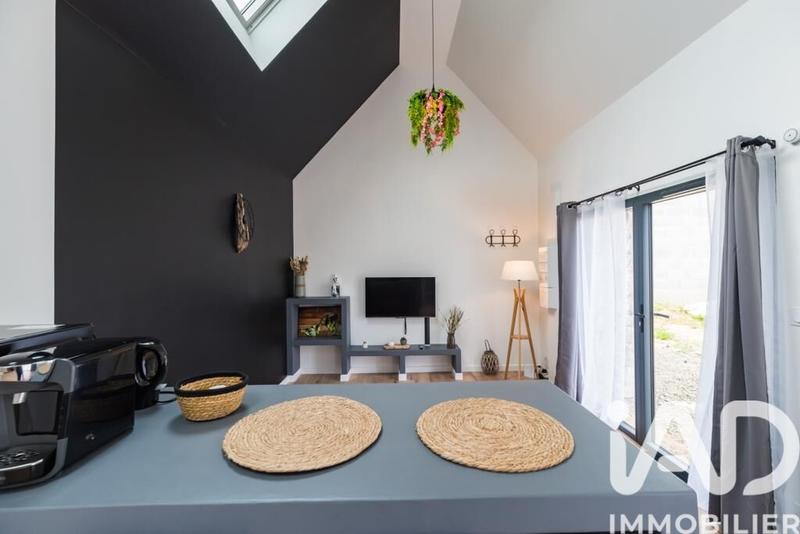 Maison - 140 m² - 7 pièces