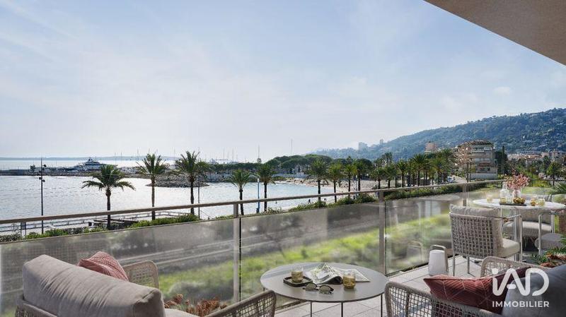 Appartement - 38 m² - 2 pièces