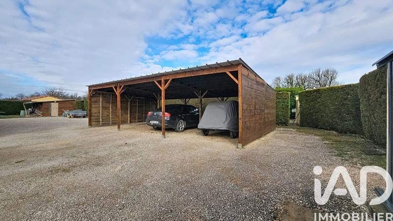 Maison - 98 m² - 5 pièces