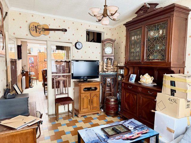 Maison - 72 m² - 4 pièces