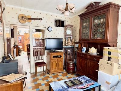 Maison - 72 m² - 4 pièces