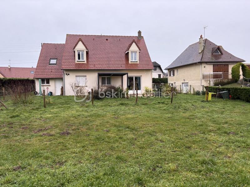 Terrain - 466 m²