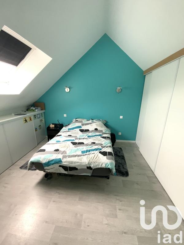 Maison - 103 m² - 5 pièces