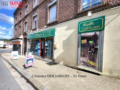 Fonds de commerce - Magasins - 72 m²