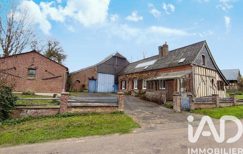 Maison - 85 m² - 6 pièces