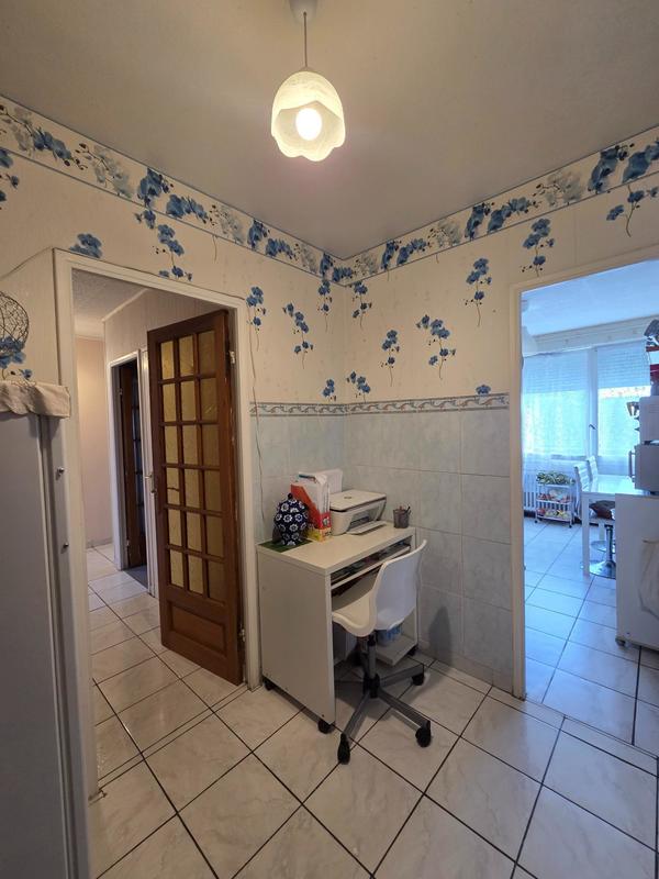 Appartement - 78 m² - 4 pièces