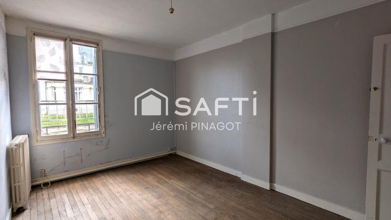 Maison de ville - 145 m² - 5 pièces