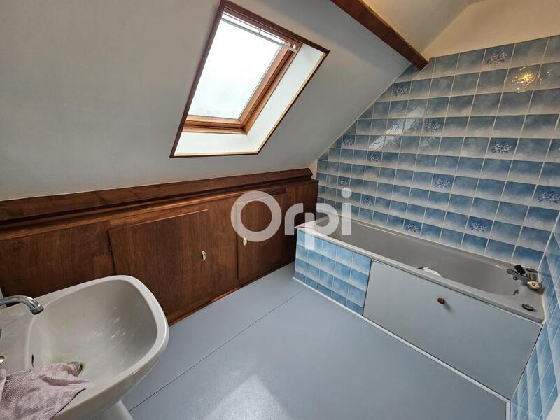 Maison - 120 m² - 4 pièces