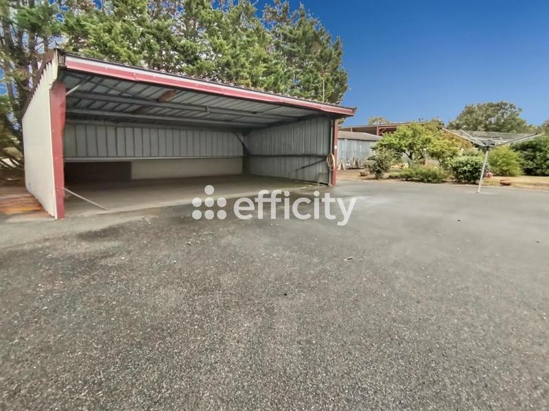 Maison - 159 m² - 6 pièces