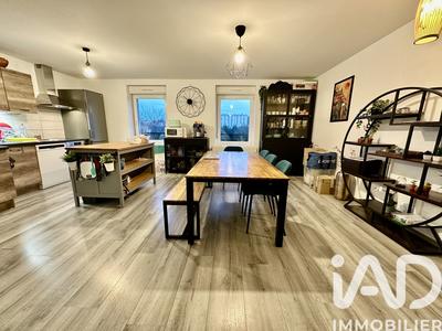 Appartement - 120 m² - 6 pièces