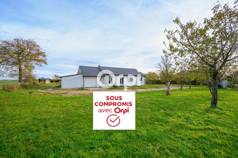 Maison - 125 m² - 4 pièces