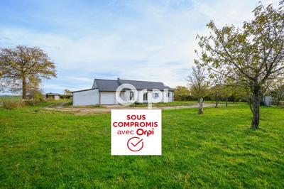 Maison - 125 m² - 4 pièces