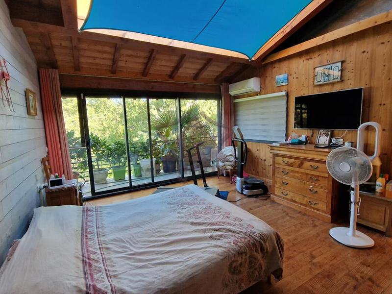 Maison de village - 117 m² - 4 pièces