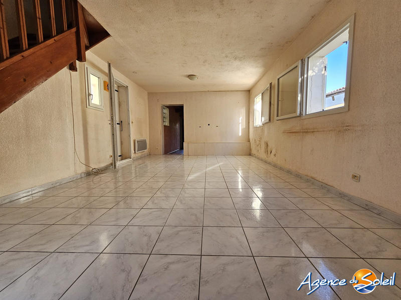 Maison - 65 m² - 3 pièces