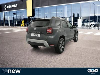 Dacia Duster Eco-G 100 4x2 Prestige +