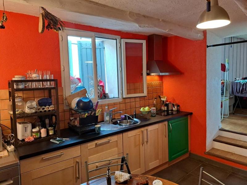 Duplex - 57 m² - 3 pièces