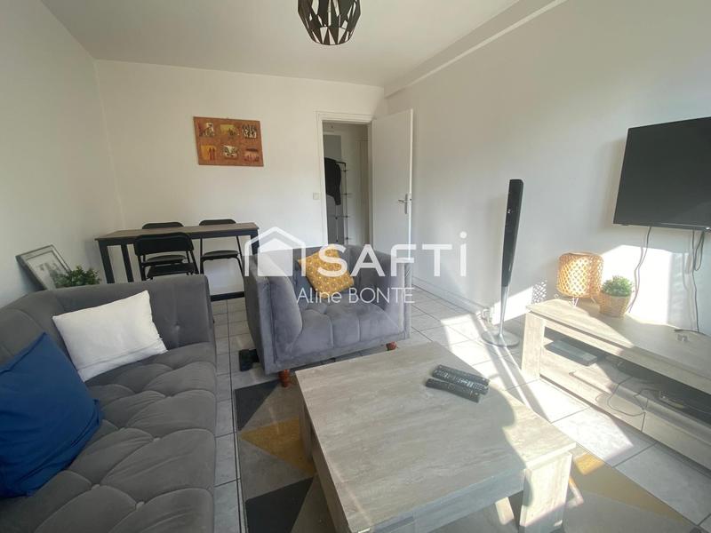 Appartement - 63 m² - 4 pièces