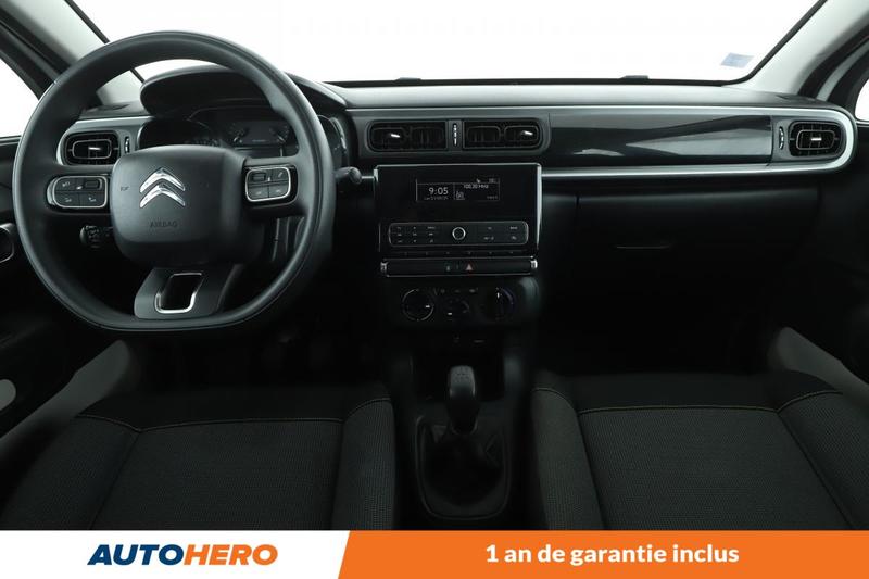 Citroën C3 1.6 Blue-HDi Feel 75 ch