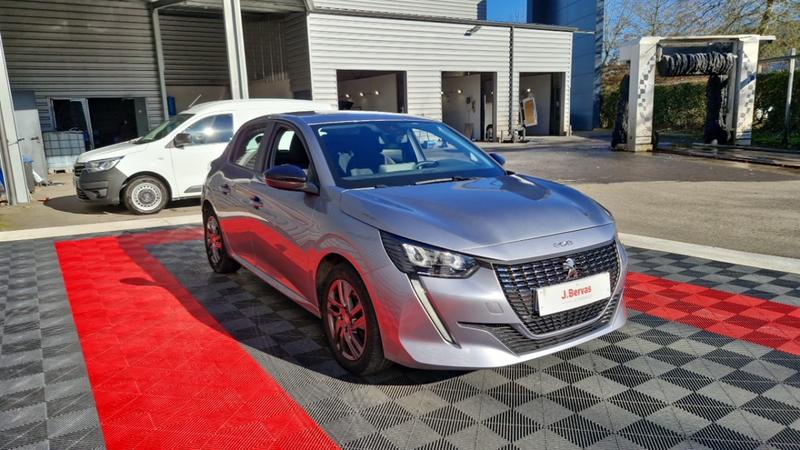 Peugeot 208 Puretech 100 Ss Bvm6 Active Pack