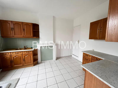 Maison - 74 m² - 3 pièces