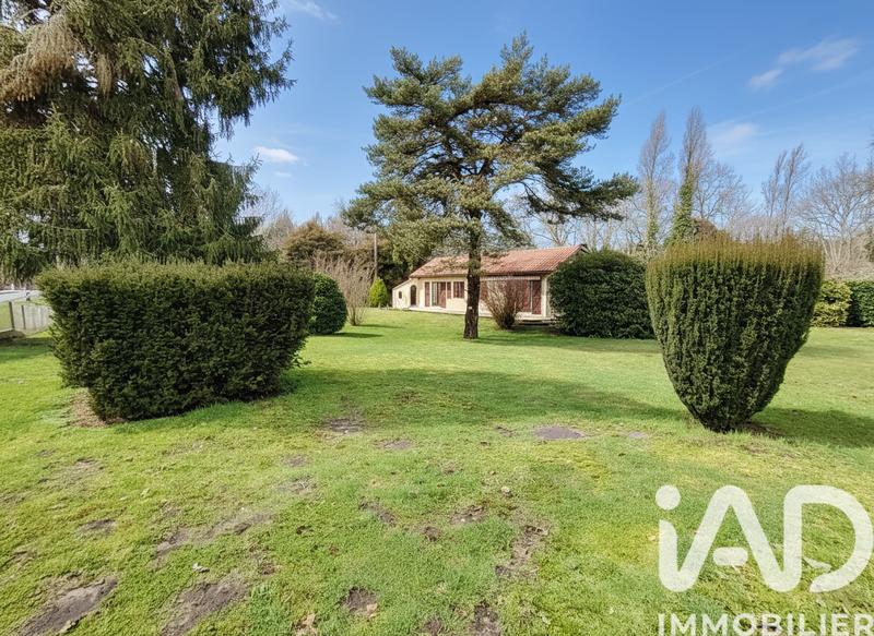 Maison - 85 m² - 4 pièces