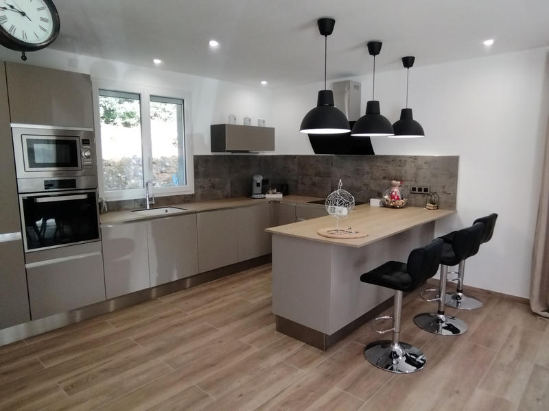 Villa - 167 m² - 7 pièces