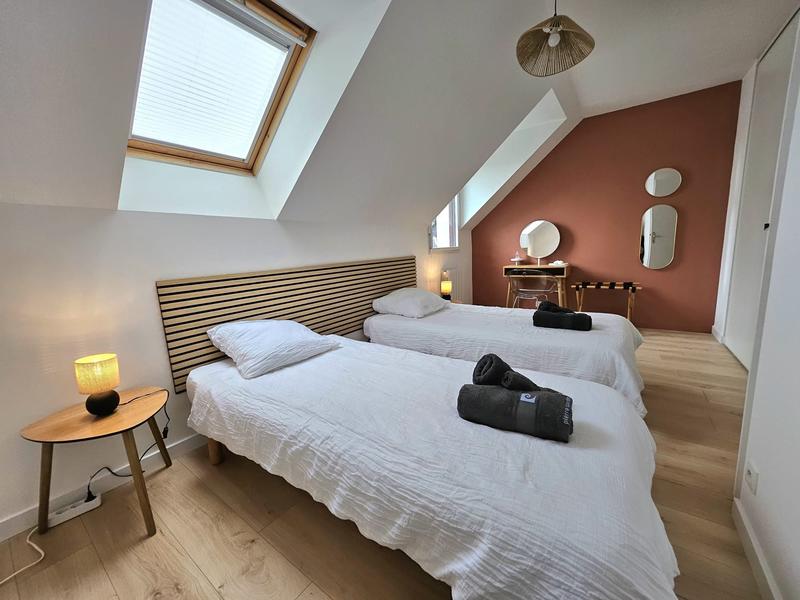 Maison - 63 m² - 3 pièces