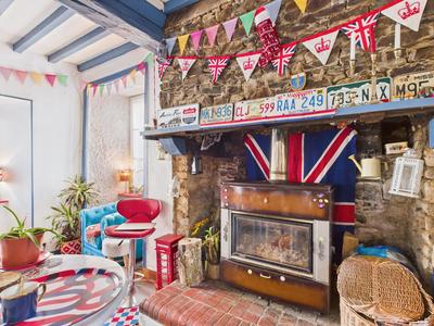 Maison - 67 m² - 3 pièces