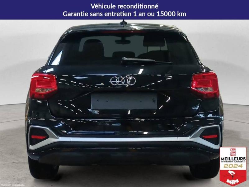 Audi Q2 35 Tfsi 150 s tronic 7 s line