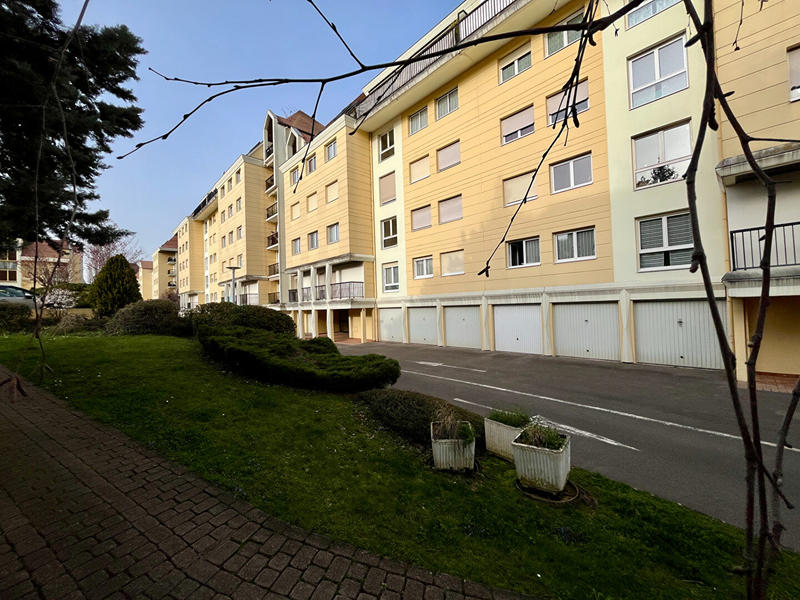 Appartement - 67 m² - 3 pièces