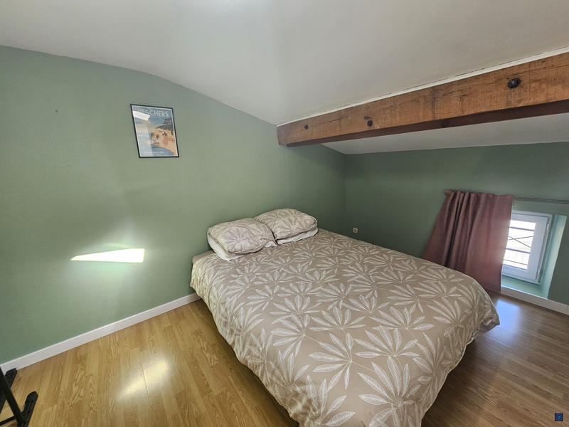 Maison - 77 m² - 3 pièces