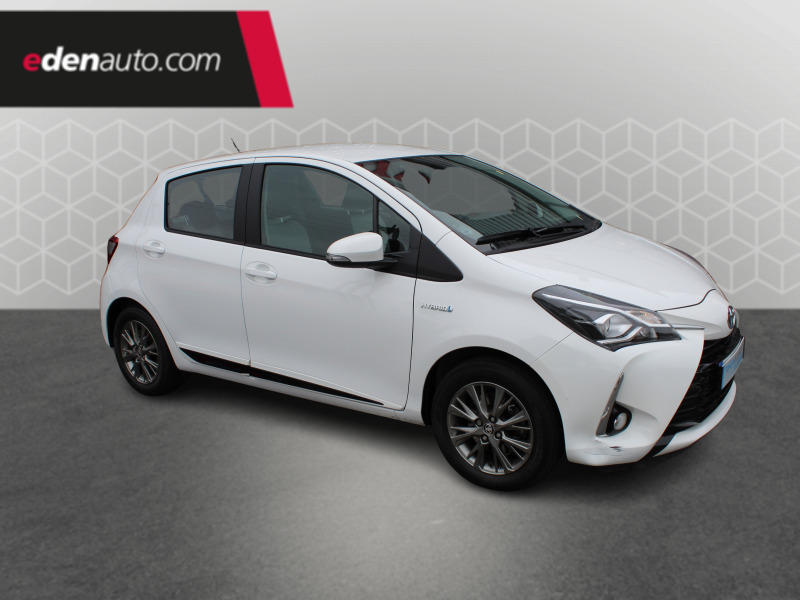 Toyota Yaris Hybride 100h Dynamic